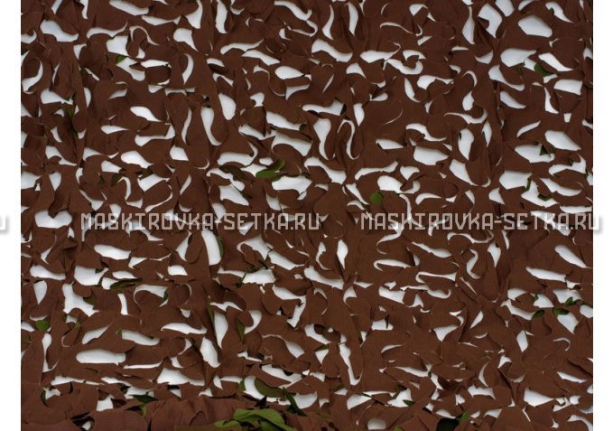 Массеть Camosystems Экон М-Профи 1,5х6 м зеленая – купить по цене 7200 руб. в интернет-магазине в городе Казань картинка 3
