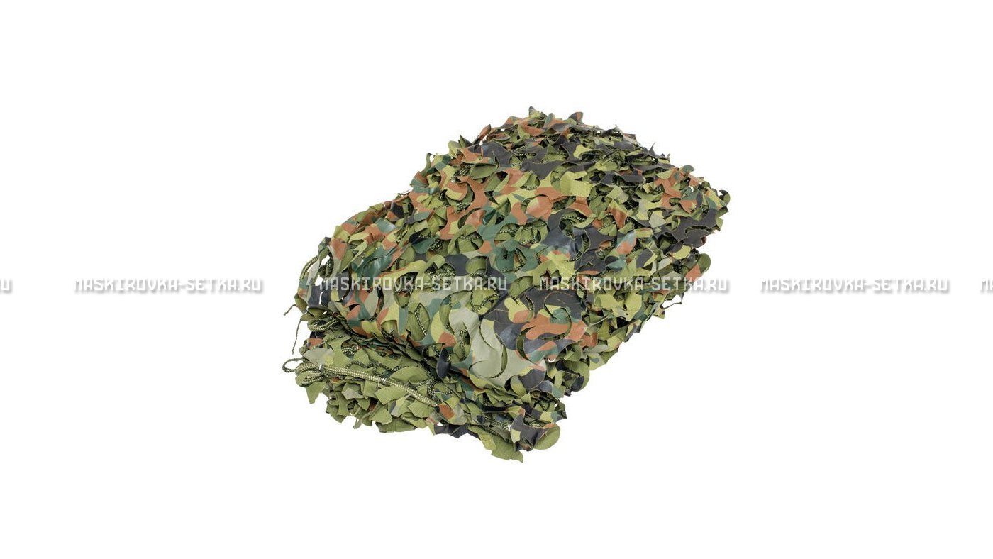 Массеть Camosystems Пейзаж-Профи Germany 3D 1,8х3 м  – купить по цене 3850 руб. в интернет-магазине в городе Казань картинка 6