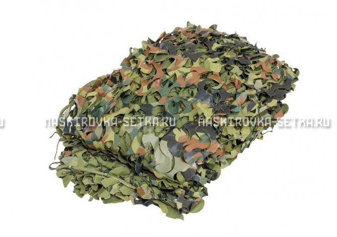Массеть Camosystems Пейзаж-Профи Germany 3D 1,8х3 м  – купить по цене 3850 руб. в интернет-магазине в городе Казань картинка 1
