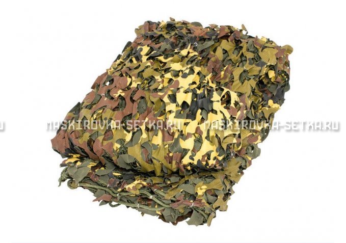 Массеть Camosystems Пейзаж-Профи Italy 3D 1,8х3 м  – купить по цене 3850 руб. в интернет-магазине в городе Казань картинка 1