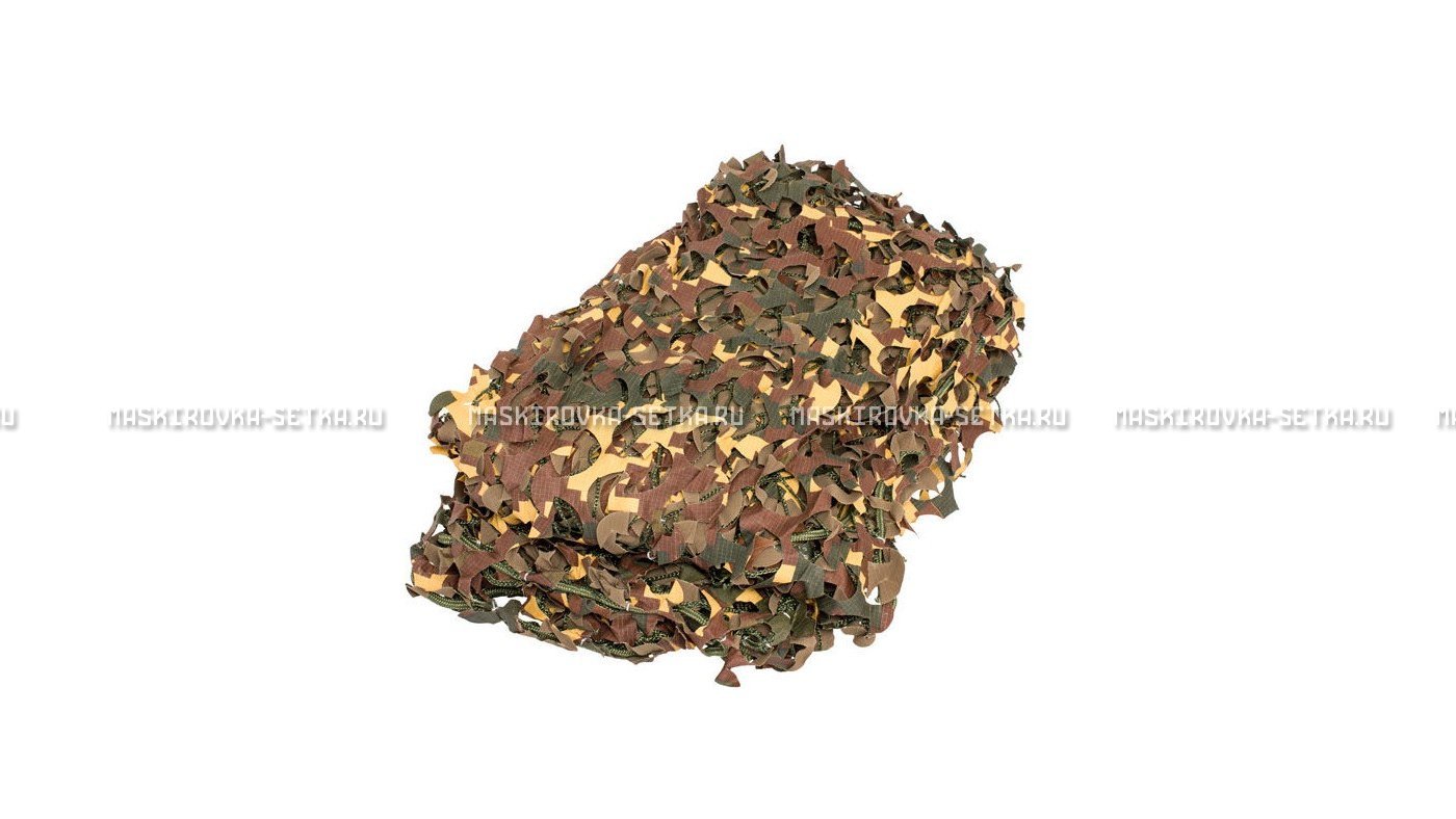 Массеть Camosystems Пейзаж-Профи Утка 3D 1,8х3 м  – купить по цене 3850 руб. в интернет-магазине в городе Казань картинка 6