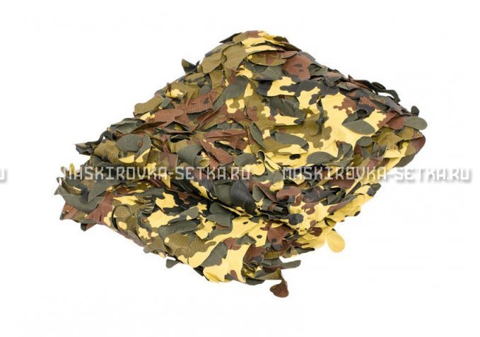 Сетка Camosystems Пейзаж Italy 3D 1,5х78 м  – купить по цене 78000 руб. в интернет-магазине в городе Казань картинка 1