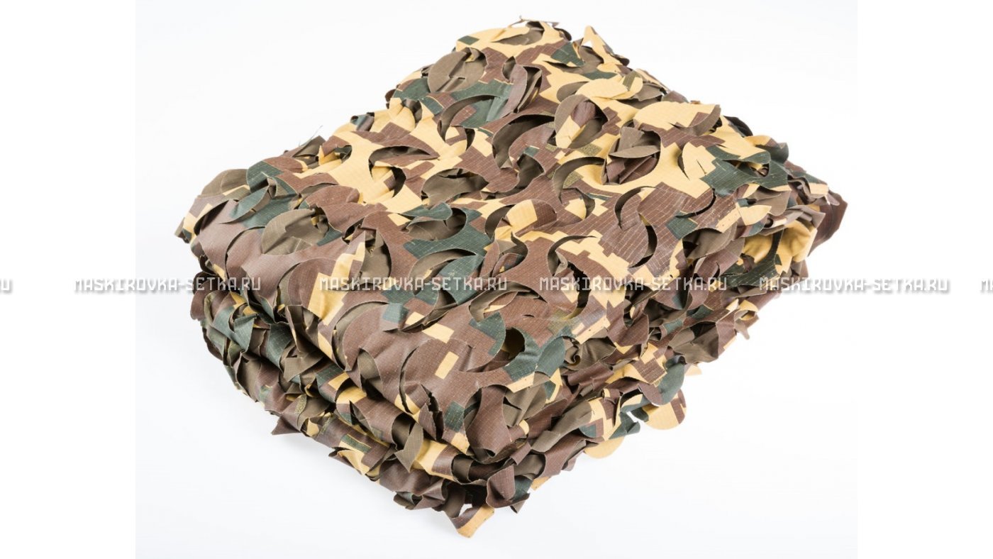 Сетка Camosystems Пейзаж Утка 3D 2,2х3 м  – купить по цене 3100 руб. в интернет-магазине в городе Казань картинка 6