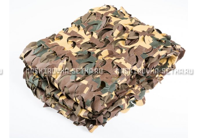 Сетка Camosystems Пейзаж Утка 3D 2,2х3 м  – купить по цене 3100 руб. в интернет-магазине в городе Казань картинка 1