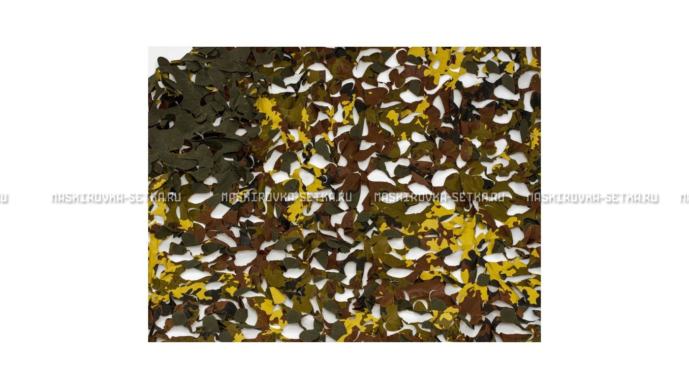 Сетка Camosystems Пейзаж Italy 3D 1,5х78 м  – купить по цене 78000 руб. в интернет-магазине в городе Казань картинка 7