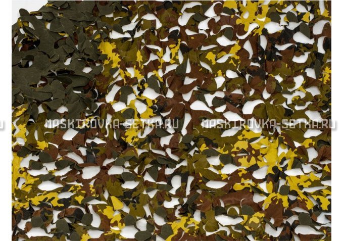 Сетка Camosystems Пейзаж Italy 3D 1,5х78 м  – купить по цене 78000 руб. в интернет-магазине в городе Казань картинка 2