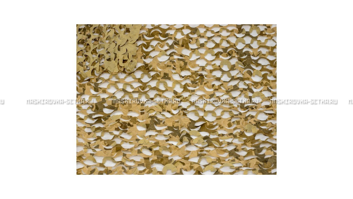 Сетка Camosystems Пейзаж Камыш 3D 2,2х6 м  – купить по цене 6200 руб. в интернет-магазине в городе Казань картинка 7