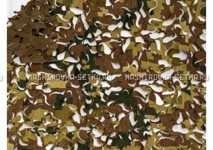 Сетка Camosystems Пейзаж Пустыня 3D 2,4х3 м  – купить по цене 3100 руб. в интернет-магазине в городе Казань картинка 2