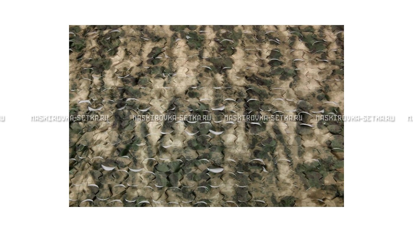 Маскировочная сетка Duck Expert Hunter Pro Аттакс 3D 3х6 м – купить по цене 15480 руб. в интернет-магазине в городе Казань картинка 9