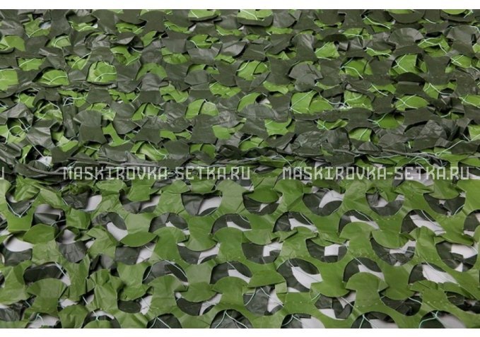 Маскировочная сетка Duck Expert Pro Листва 3D 3х6 м – купить по цене 13450 руб. в интернет-магазине в городе Казань картинка 4