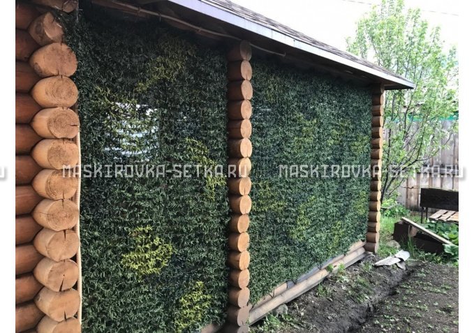 Маскировочная сетка МКТ-3Л Ель 2х3 м  – купить по цене 3750 руб. в интернет-магазине в городе Казань картинка 3