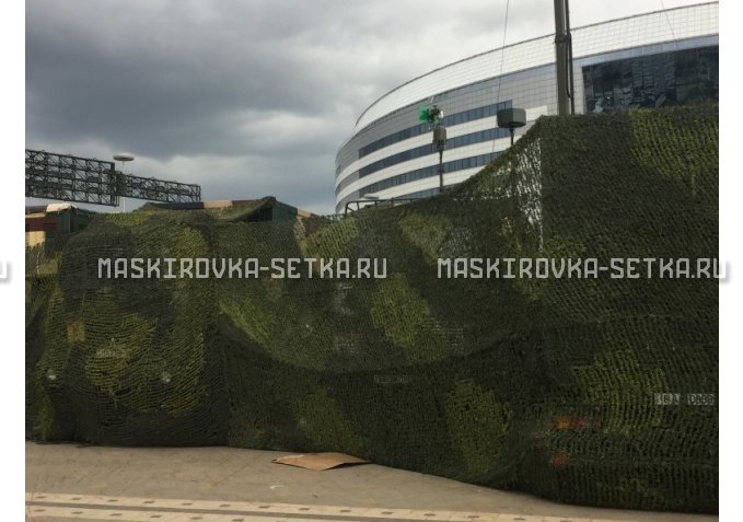 Маскировочный комплект МКТ-3Л 12х18 м  – купить по цене 132000 руб. в интернет-магазине в городе Казань картинка 3