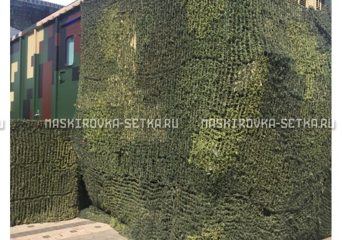 Маскировочный комплект МКТ-3Л 12х18 м  – купить по цене 132000 руб. в интернет-магазине в городе Казань картинка 4