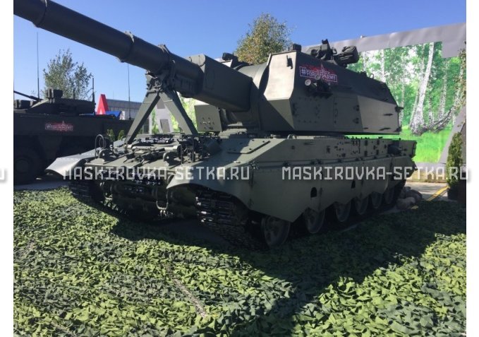 Маскировочная сеть МКТ-2Л Лес 3х6 м – купить по цене 4700 руб. в интернет-магазине в городе Казань картинка 5