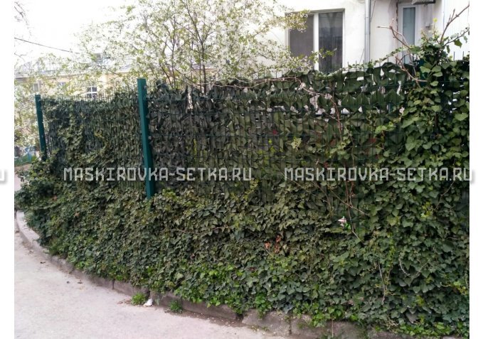 Маскировочная сеть МКТ-2Л Лес 3х3 м – купить по цене 3100 руб. в интернет-магазине в городе Казань картинка 7