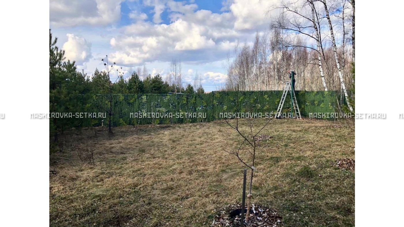 Маскировочная сеть МКТ-3Л Листва 2х6 м – купить по цене 6900 руб. в интернет-магазине в городе Казань картинка 30