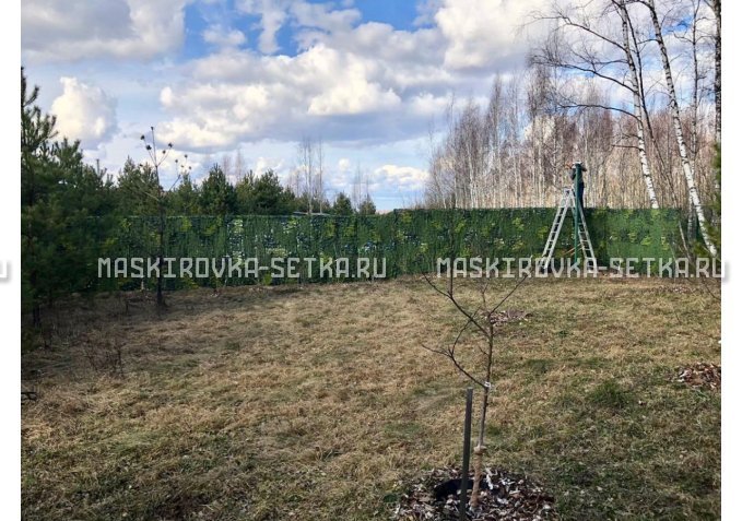 Маскировочная сеть МКТ-3Л Листва 2х6 м – купить по цене 6900 руб. в интернет-магазине в городе Казань картинка 3
