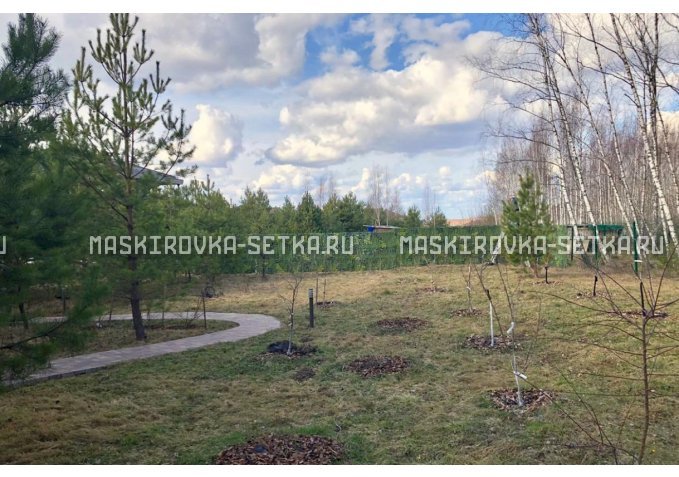 Маскировочная сеть МКТ-3Л Листва 2х6 м – купить по цене 6900 руб. в интернет-магазине в городе Казань картинка 13