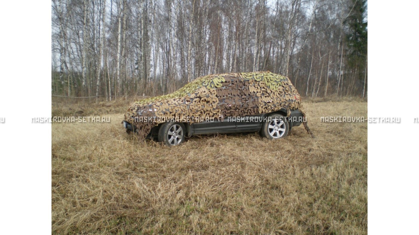 Маскировочная сеть МКТ-2П Поле 3х6 м – купить по цене 4700 руб. в интернет-магазине в городе Казань картинка 40