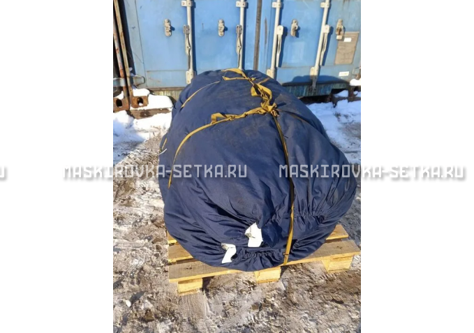 Маскировочный комплект МКТ-2С Снег 12х18 м без АП – купить по цене 58200 руб. в интернет-магазине в городе Казань картинка 11