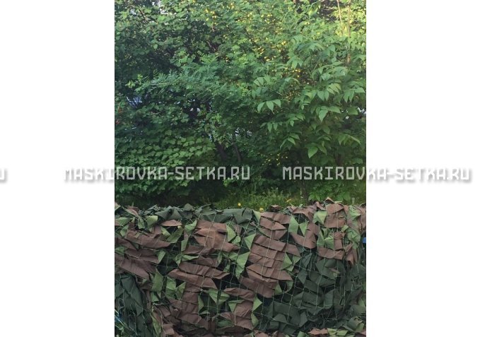 Маскировочная сеть МКТ-2 Степь 1,5x3 м – купить по цене 1590 руб. в интернет-магазине в городе Казань картинка 5