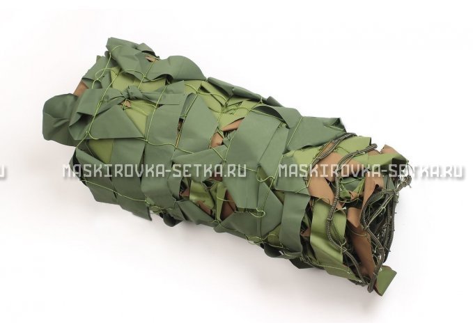 Маскировочная сеть МКТ-2 Степь 1,5x3 м – купить по цене 1590 руб. в интернет-магазине в городе Казань картинка 1