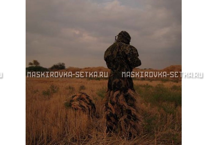 Маскировочный костюм Taganrog Егерь – купить по цене 3650 руб. в интернет-магазине в городе Казань картинка 4