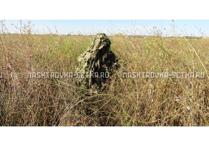 Маскировочный костюм Taganrog Кикимора – купить по цене 3800 руб. в интернет-магазине в городе Казань картинка 1