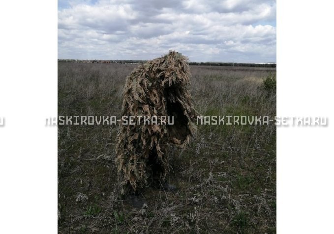 Маскировочный костюм Taganrog Кикимора – купить по цене 3800 руб. в интернет-магазине в городе Казань картинка 4