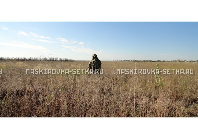 Маскировочный костюм Taganrog Кикимора – купить по цене 3800 руб. в интернет-магазине в городе Казань картинка 3