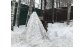 Маскировочная сеть Снег 3х6 м без антипирена – купить по цене 4400 руб. в интернет-магазине в городе Казань картинка 9
